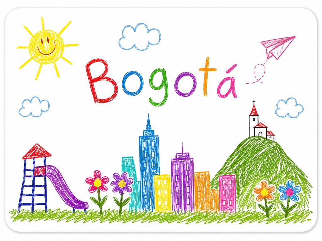 Bogotá y Alrededores